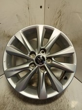 TOYOTA COROLLA ALLOY WHEEL 4261102Y50 7JX16 ET40 5X114.3MM CENTRE BORE 60.1