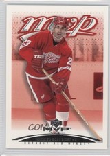 2003-04 Upper Deck MVP Mathieu Schneider #147 0q3