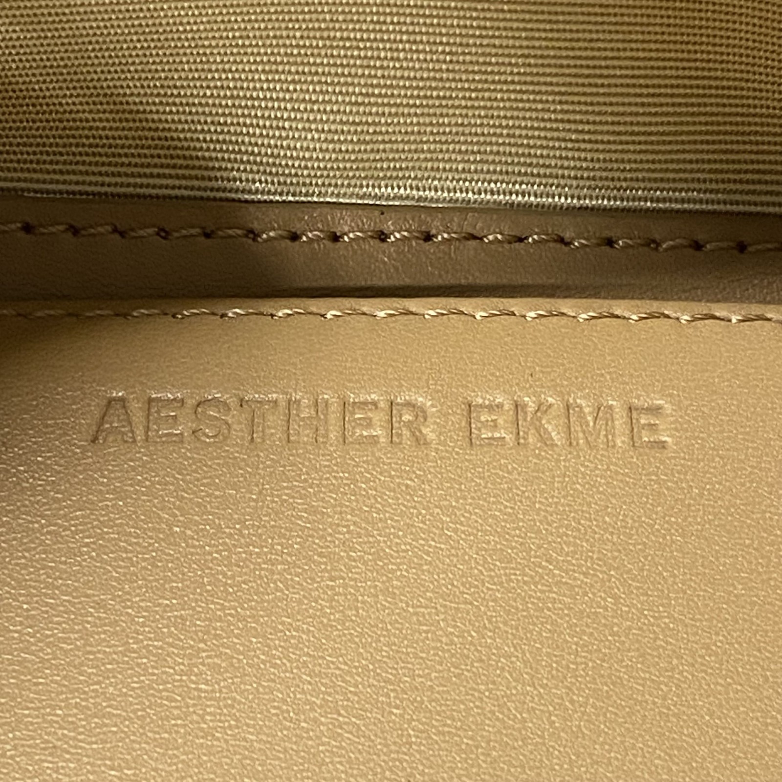 Aesther Ekme Demi Lune Shoulder Bag - image 6