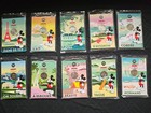 Lot de 10 Pièces 10€ Argent Monnaie de Paris – Collection Mickey & la France