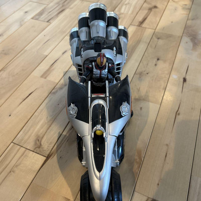 バンダイ 仮面ライダー555 SMART BRAIN RC ジェットスライガー 仮面