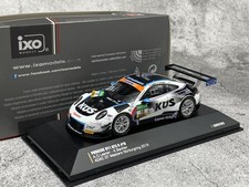 IXO 1:43 Porsche 911 GT3 R #18 ADAC GT Masters Nürburgring 2018 CMRGT005