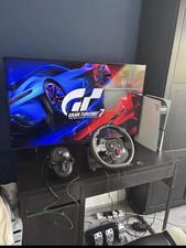 Logitech G29 Racing Wheel with Pedals & Shifter Set for PS5 PS4 PC