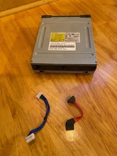 OEM Microsoft Xbox 360 Slim Philips DG-16D5S Optical Drive DVD ROM with cables