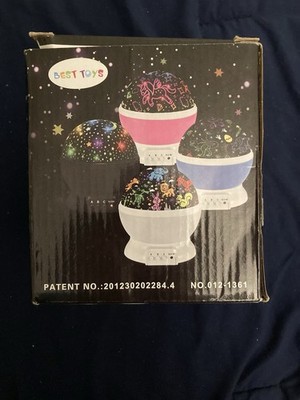Best Toys Light - Pink Base Color | Requires 3 AA Batteries Or Power Cord