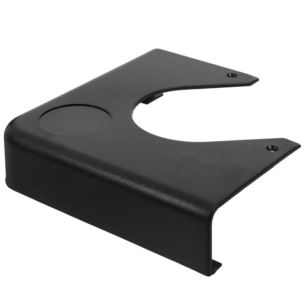 Reusable Black ABS Corner Plate for Billiard Pool Table Decoration