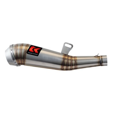 Nuevo Turbo Kit Escape Honda Monkey 125 Tipo GP TUBO Leistungen Sound