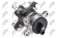 NTY Radlagersatz KLT-SU-033 FüR Suzuki