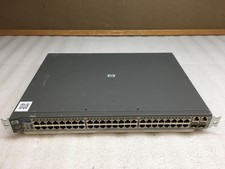 HP Procurve 2650 J4899A 48-Port 10/100Base-TX Ports Gigabit Ethernet Switch