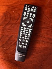 Original Remote Control with Manual For Harman Kardon AVR 210 Audio AV Receiver