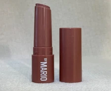 Makeup by Mario Moistureglow Plumping Lip Serum in Rosewood Glow .03oz, 1g NWOB