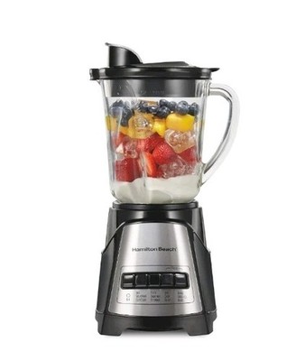 Hamilton Beach Power Elite Wave Action Blender For Shakes and Smoothie