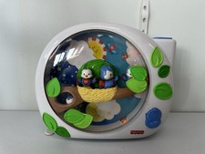 2004 Fisher Price FLUTTERBYE Dreams LULLABY BIRDIES Soother - G2623, Popular 