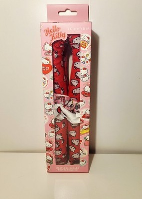 Sanrio USA Hello Kitty Lockenwickler & Scrunchie Neu OVP