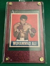 貴重品，モハメッド・アリの海外ブランド製，no付きオブジェの出品です！ 貴重品，モハメッド・アリの海外ブランド製，no付きオブジェの出品です