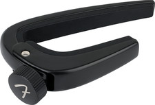 Fender Player Acoustic/Electric Capo Easy Thumb Screw Adjustment, MPN 0990423400