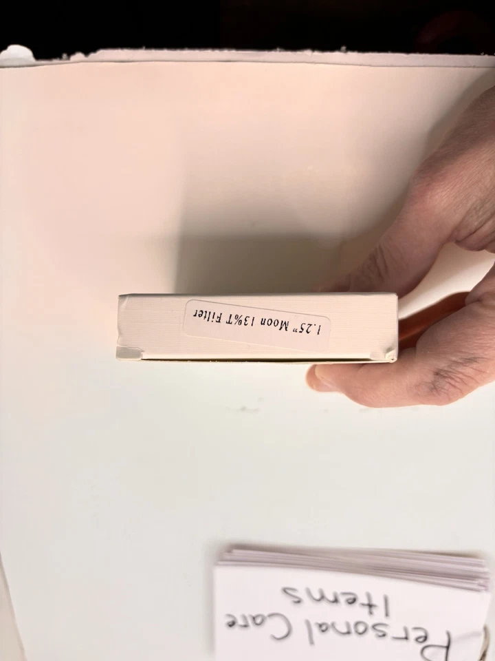 NEW GOSKY 13% TRANSMISSION MOON FILTER 1.25” - Image 2 of 4