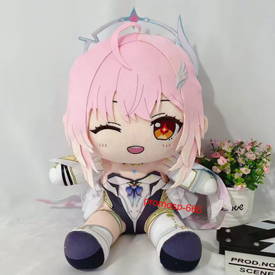 Wuthering Waves Aemeath  Plush Doll Plushie Doll Toy Anime gift 30cm