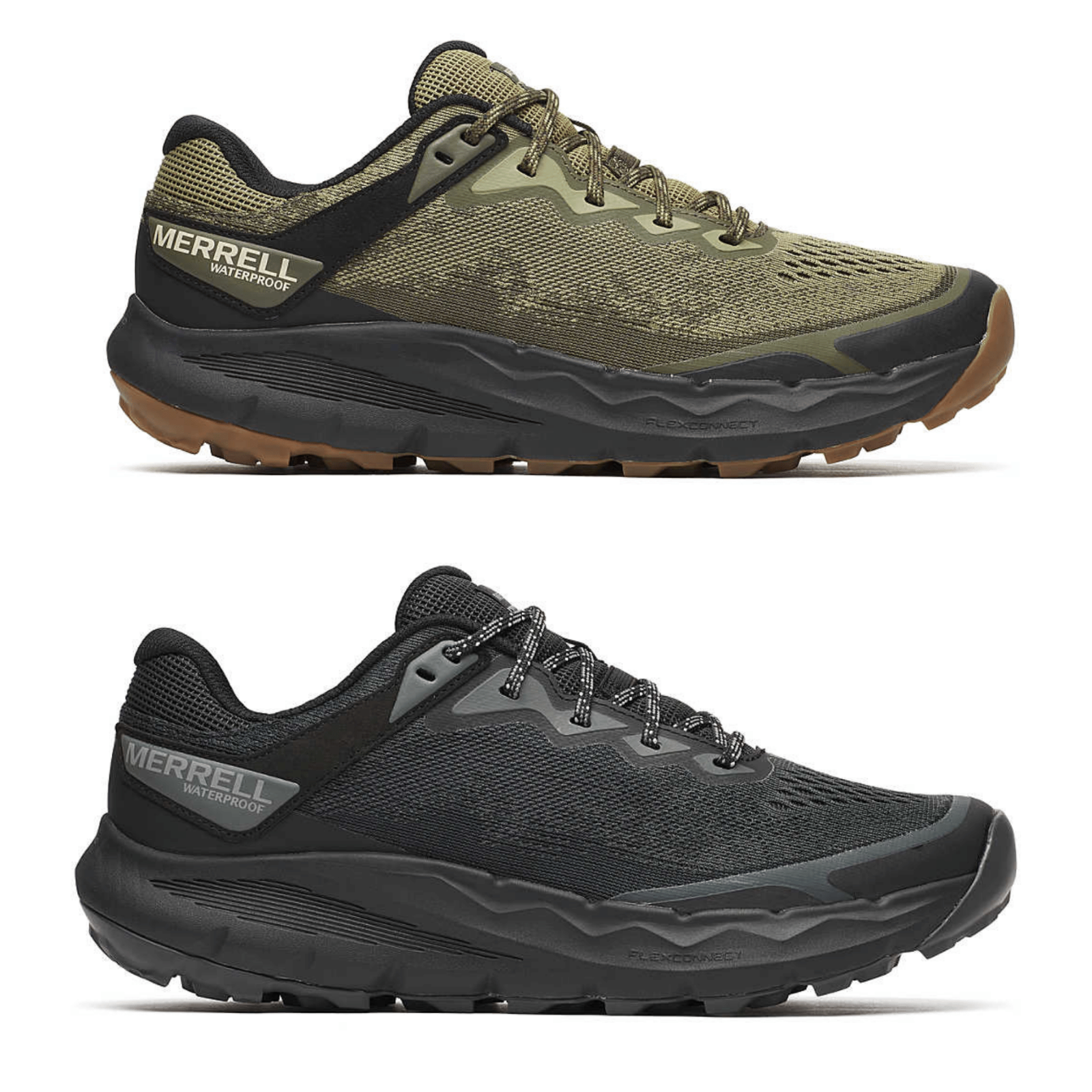 Scarpe da trail running Merrell uomo Nova 4 impermeabili