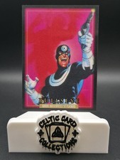 SkyBox Marvel Masterpieces 92 Platinum Bullseye #19 Lenticular 3D Style Card
