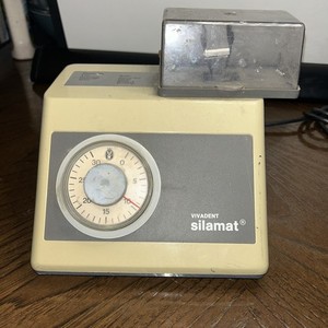 Vivadent Silamat S3 Dental Amalgamator Capsule Mixer