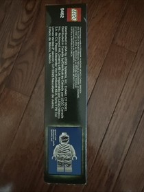 NEW LEGO Monster Fighters The Mummy 9462 , SEALED!