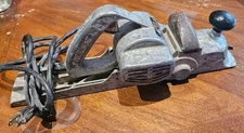 SKIL Model 100 Type 3 Power Plane, 5.5 Amps, Vintage Surfboard Boat Planer
