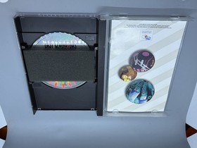 Last Gladiators Pinball (Sega Saturn) Complete
