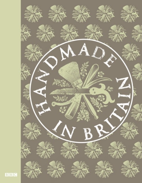 Handmade in Britain by Jo Norman HARDBACK 9781851777082