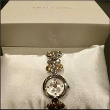 Anteprima Watch Clock Flower Combo