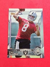 2015 Cody Fajardo ROOKIE RC Topps #411