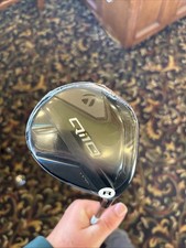 TaylorMade Golf Qi10 16.5 3HL Wood Regular Fujikura Ventus TR Blue 6 Very Good