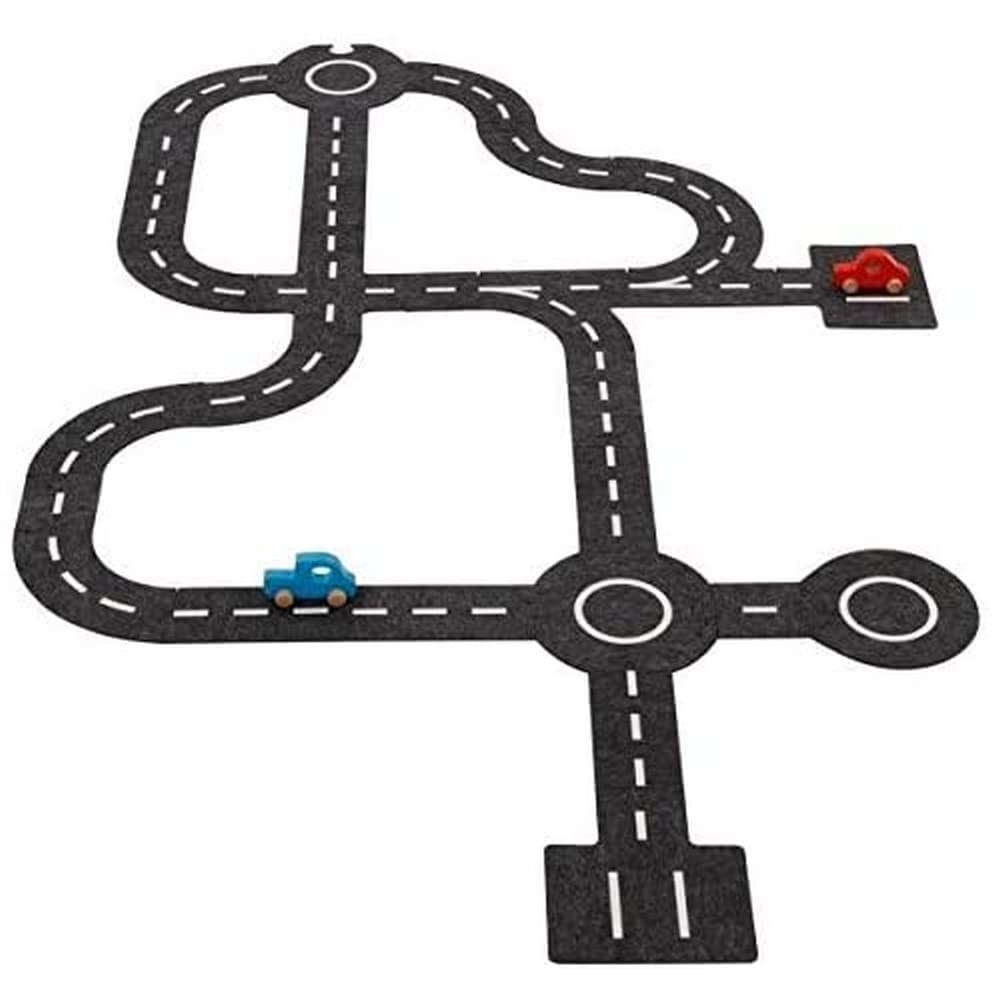 Goki - Circuit with 2 cars Other materials 53812 18290₽