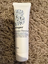 Briogeo Scalp Revival Charcoal  Coconut Oil Micro-Exfoliating Shampoo NEW 1oz