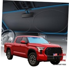 2025 Upgraded Car Front Windshield Sun Shade - Ultimate UV L-SUV/Truck/Sedan