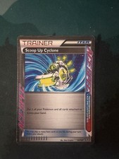 Pokémon Scoop Up Cyclone Holo Plasma Blast 95/101 Trainer-Item Ace Spec on eBay
