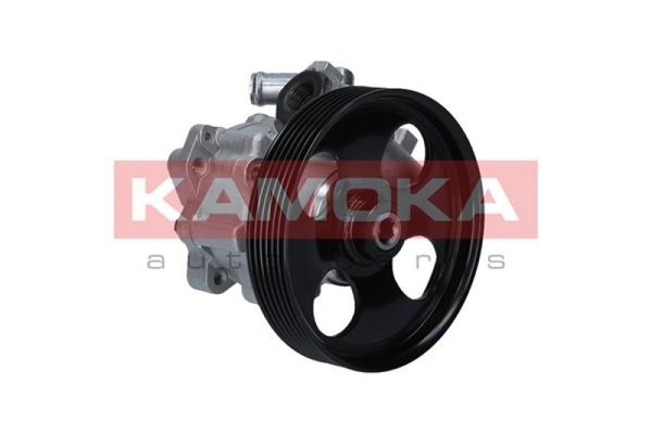 Kamoka Hydraulikpumpe Lenkung Servopumpe Lenkhilfe PP068-image