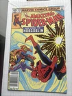 The Amazing Spider-Man #239 1983 2nd Hobgoblin Newsstand Edition.