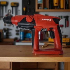 Hilti TE 2-A Rotary Hammer Drill 24 Volt Cordless Bare Tool Only