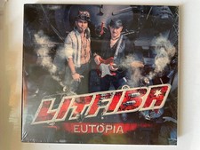 Litfiba - Eutopia; CD album [sigillato]