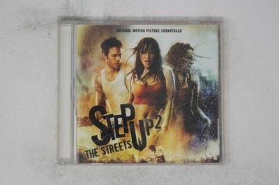 Step Up 2: the Streets Soundtrack CD