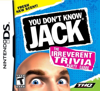 You Don't Know Jack - Nintendo DS (Nintendo DS)
