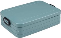 Mepal Take A Break Lunchbox 1500Ml Trennwand SpüLmaschinenfest Nordic Green