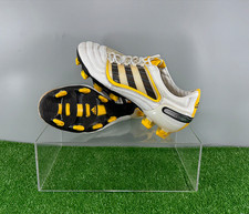 Adidas Predator X FG G02871 Elite US8 UK7.5 White boots Cleats mens Football