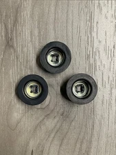 Atlas Sound New Replacement Feet for MS10/MS12 mic stands (lot of 3)