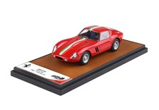 1:43 BBR Ferrari 250 Gto Press Day 1962 Italian Stripe Red BBR266 MMC
