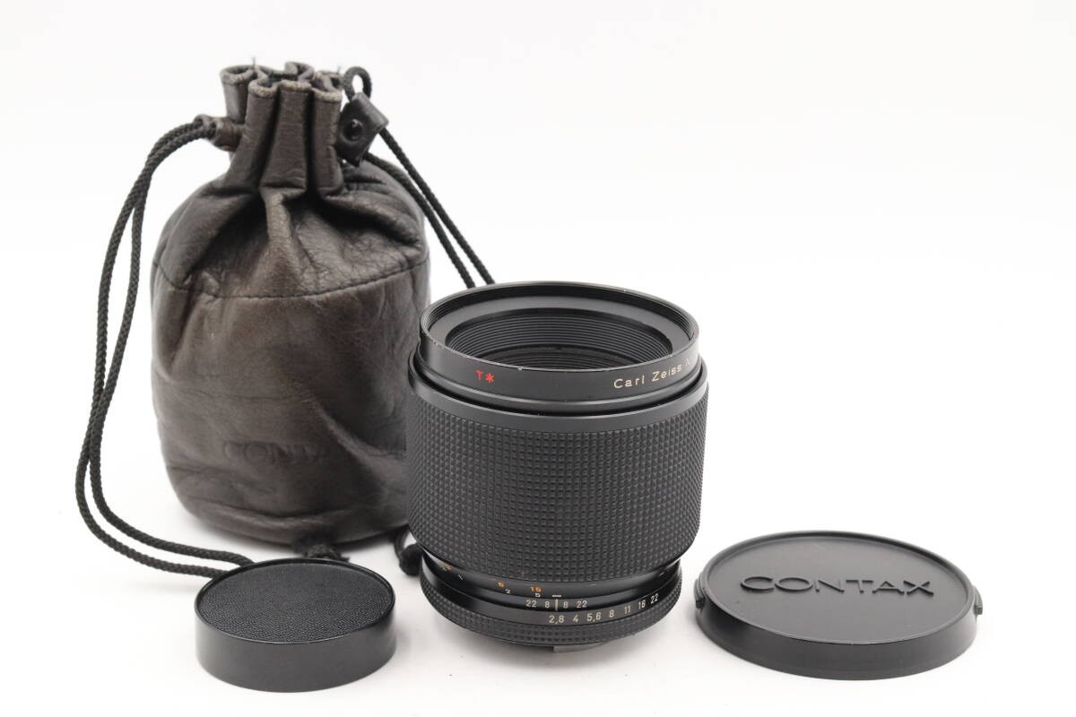 Carl Zeiss Makro-Planar 60mm F2.8 T* 【公式通販】