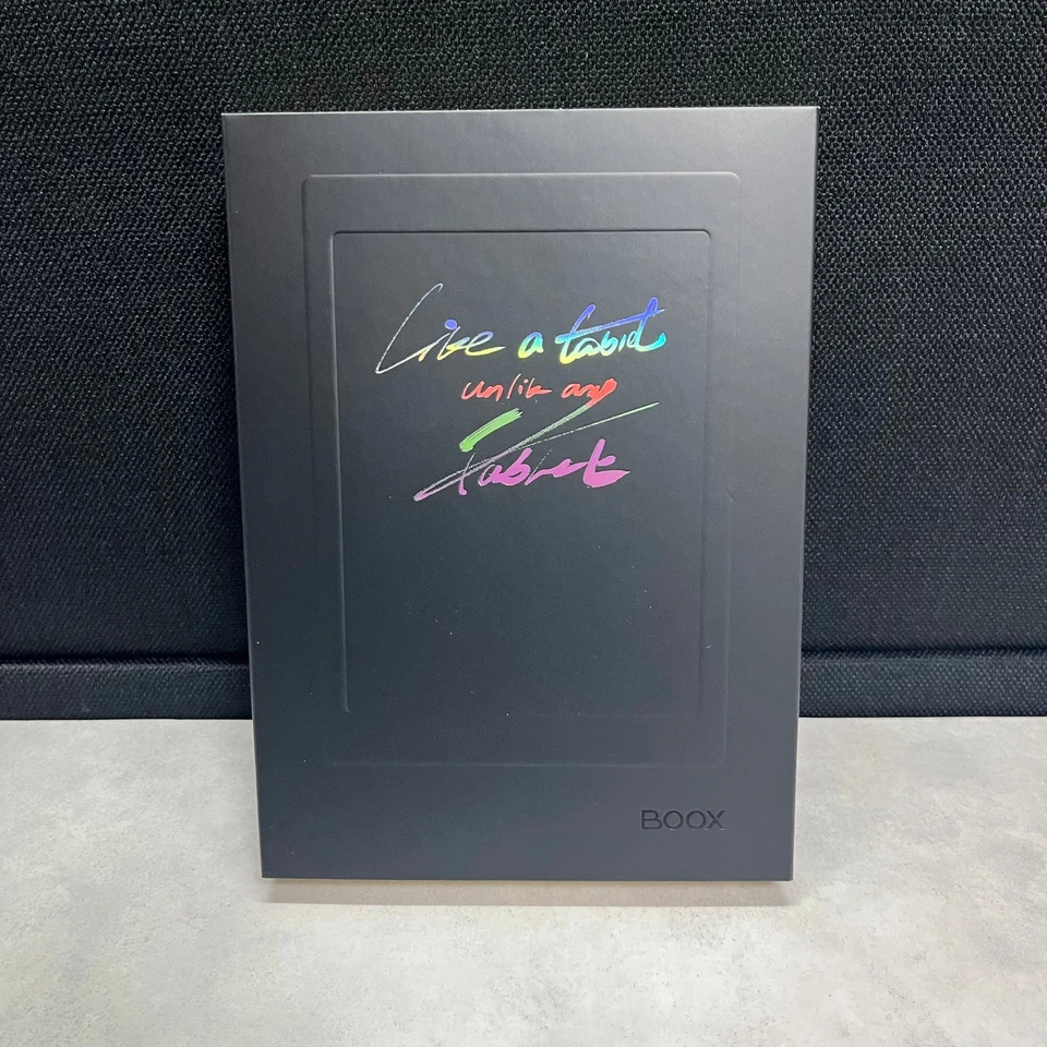 Onyx BOOX Nova Air C 32GB Tablet 7.8inch E-Ink Tablet E-Book Working Tested Good - Image 2 of 4