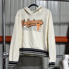 Champion Women’s Tennessee Volunteers Hoodie Hip Length Size XL - NEW