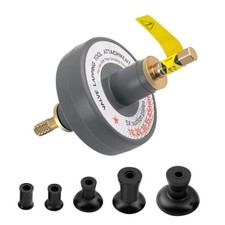 Valve Lapping Tool Kit with 5 Suction Cups,Valve Lapping Kit with Working